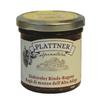 South Tyrolean Beef Ragout 160 gr. - Alpinatura - Plattner view 1