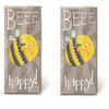 20 handkerchiefs (2 packs of 10) beee happy bee view 1