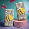 20 handkerchiefs (2 packs of 10) beee happy bee view 3