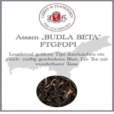 Assam FTGFOP1 Type "Buddla Beta" 2 kg