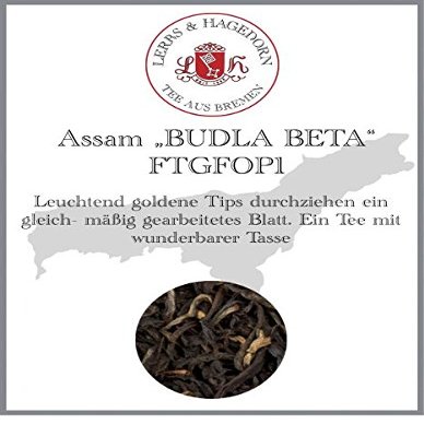 Assam FTGFOP1 Type "Buddla Beta" 2 kg