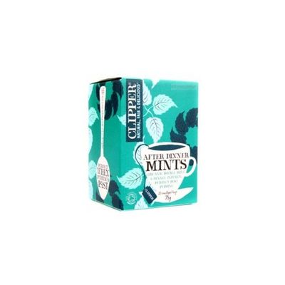 After Dinner Mints (20bag) - x 2 *Twin DEAL Pack* by Clipper