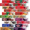 3 x 4 Books of Juicy Jays King Size, Pick your flavours or Mix up (Mix Up) view 1