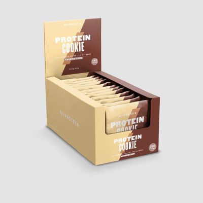 Myprotein Protein Cookies and Cream 12 Cookies