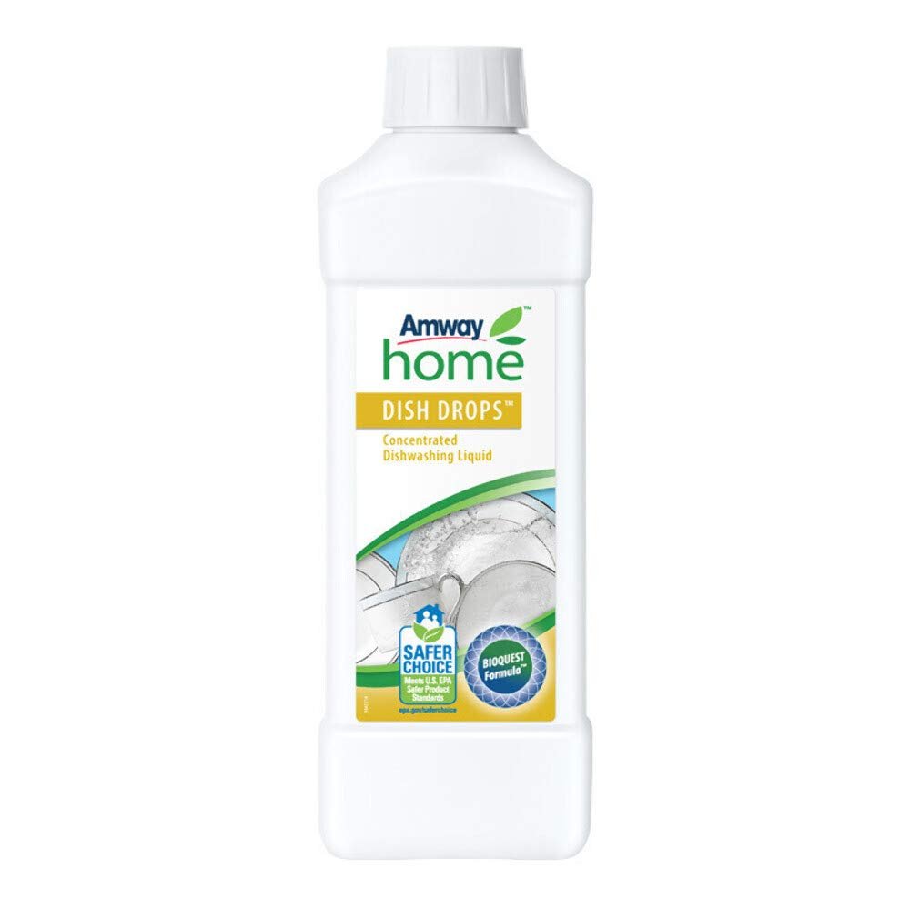 Concentrated Dishwashing Liquid DISH DROPS