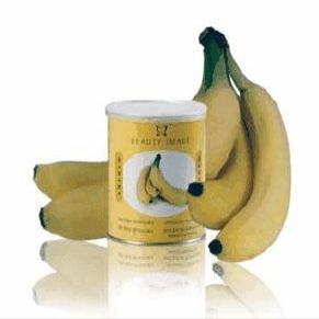 Banana Warm Wax (1 x 400gr Can)