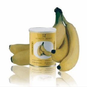 Banana Warm Wax (1 x 400gr Can)