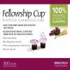B & H Publishing Group 63431 Commun Fellowship Cup Prefilled Juice Wafer Box Of 500 by B view 1