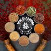 Nature Kitchen Thai Gourmet Spice Seasoning Selection Mix Gift Set. 9X Gluten-Free Herbs and Spices for Cooking Recipes, Tom Yum, Noodles, Pad Thai. Including Chilli, Kaffir Lime Leaves, Lemongrass view 4