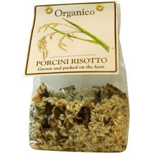 Organico Org Porcini Risotto 250g - CLF-OCO-206 by Organico