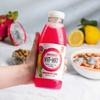 VIT HIT IMMUNITEA - 12 x Dragonfruit + Yuzu + Ceylon Tea | Vegan, Low Sugar, Low Calories, Vitamin Drink | 100% RDA of 8 Vitamins (500ml x 12 Bottles) view 3