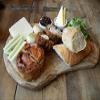 Delicious Plough Mans Luxury Hamper for 2 view 1