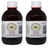 Caisse Original Formula 4 Herb Tea  2 x 350 ml Glass Bottles view 1