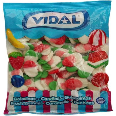 Jelly Santa Claus Christmas Xmas Gummy 1 Kg