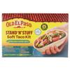 Old El Paso Stand 'N' Stuff Extra Mild Super Tasty Soft Taco Kit 329g (Pack of 4) view 2