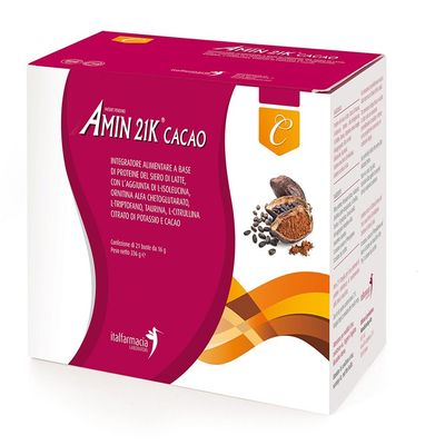AMIN 21 K Taste Cocoa