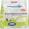 Spielberger Organic Longgrain Rice, Thai Bonnet, White, Demeter (2 x 500 g) view 1