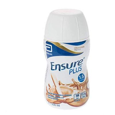 Ensure Plus Milkshake Chocolate x 2