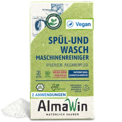 AlmaWin Dishwasher Cleaner  0.2 kg