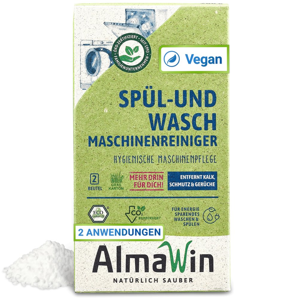 AlmaWin Dishwasher Cleaner  0.2 kg