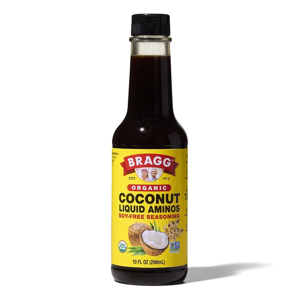 Bragg Aminos Coconut, 10 oz