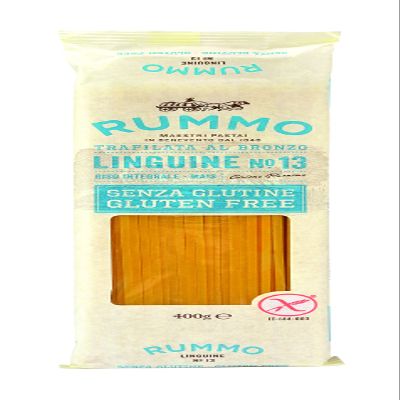 RUMMO Rice & Corn Linguine, 400 GR