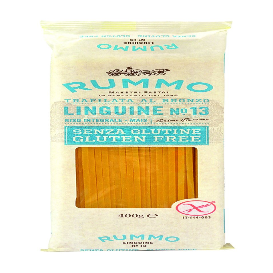 RUMMO Rice & Corn Linguine, 400 GR