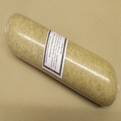 Hebridean Foods Traditional Scottish White Pudding 1.3 kg