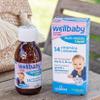 4 Bottle Multipack Vitabiotics Wellbaby Multivitamins view 3