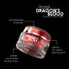 Rodial Dragons Blood Hyaluronic Velvet Cream 50 millilitres - Hyaluronic Acid and Hydromanil to Comfort and Replenish Dry Skin - Buttery and Luxurious Cream Texture - Day and Night Care view 2