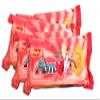 BAGLEY - AMOR Cookies. Sweet biscuits filled with almond flavour. Something sweet and tasty for any time of the day. PACK of 4 packs view 1