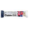 Diablo Yoghurt & Muesli Bar No Added Sugar Healthy Snacks & Breakfast Bar Sweetened with Maltitol, Low Sugar Snacks Food, Great for Gifting, Work, School, Travel Forest Fruits, 30g (Pack of 1) view 1