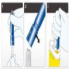 SnapIT Ampoule Opener for Glass Ampoules 1-15 ml (Plastic, Grey) view 2