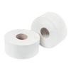 2 Ply Mini Jumbo Toilet Rolls Pack 12 view 1