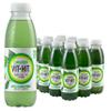 VIT HIT Lean & Green - 12 x Apple + Elderflower + Mate Tea + L-Carnitine | Vegan, Low Sugar, Low Calories, Vitamin Drink | 100% RDA of 8 Vitamins (500ml x 12 Bottles) view 1
