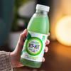 VIT HIT Lean & Green - 12 x Apple + Elderflower + Mate Tea + L-Carnitine | Vegan, Low Sugar, Low Calories, Vitamin Drink | 100% RDA of 8 Vitamins (500ml x 12 Bottles) view 3