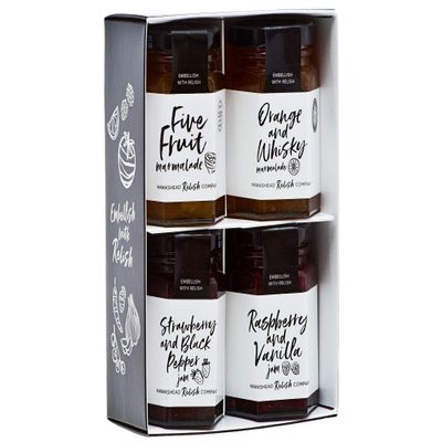Hawkshead Relish Breakfast Gift Box