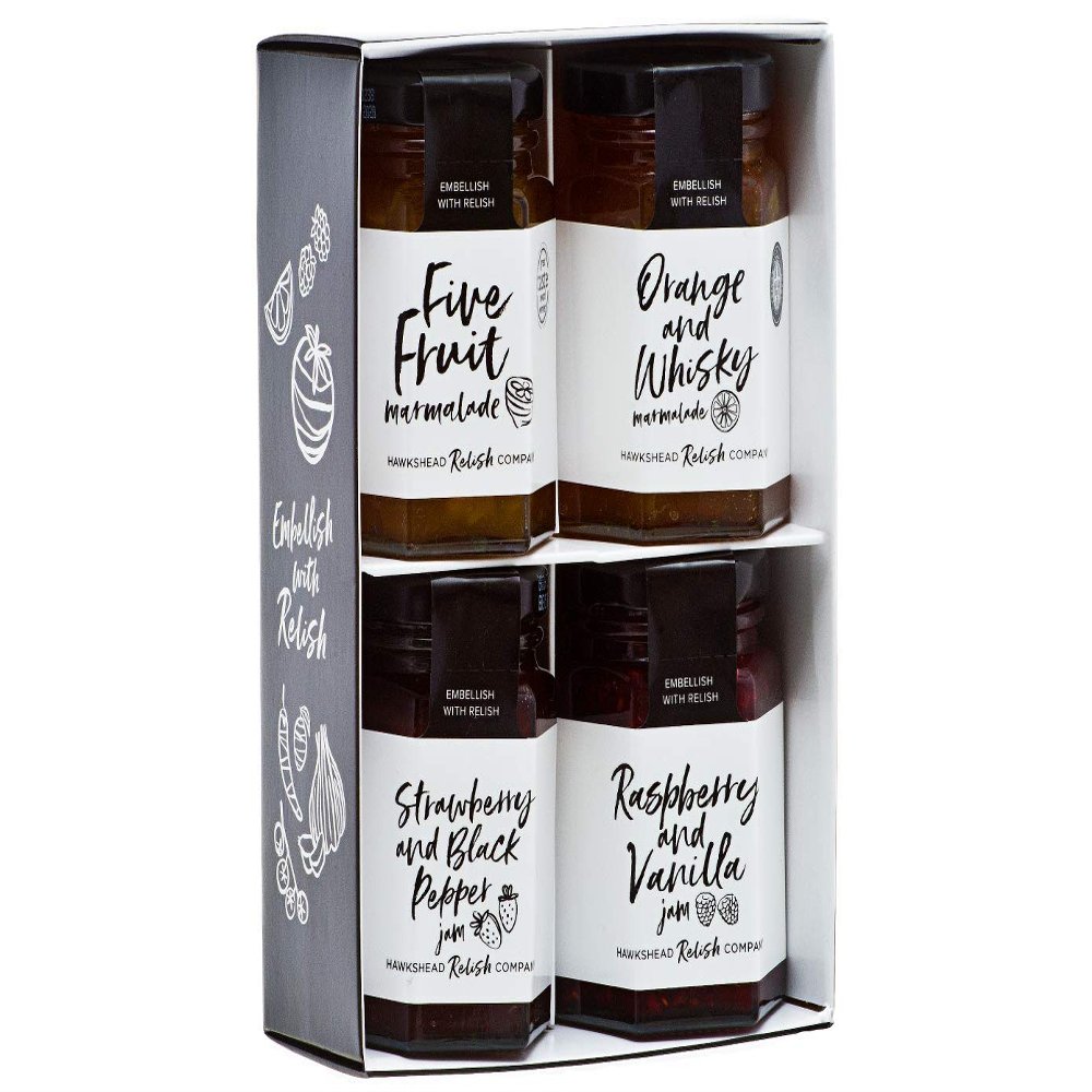 Hawkshead Relish Breakfast Gift Box