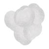 100 x 5 cm Macaroon/Nougat Discs Edible Rice Paper Discs view 1
