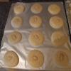 100 x 5 cm Macaroon/Nougat Discs Edible Rice Paper Discs view 2