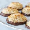 100 x 5 cm Macaroon/Nougat Discs Edible Rice Paper Discs view 3