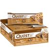 Quest Nutrition Chocolate Chip Cookie Dough Protein Bars, High Protein, Low Carb, Gluten Free, Keto Friendly, 12 Count view 1