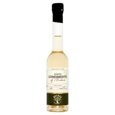 Belazu White Balsamic Vinegar 250 ml by Belazu