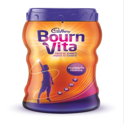 Bournvita Health Drink, 500g Jar