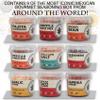 Nature Kitchen Mexican Gourmet Seasoning Mix Gift Set. 9X Spices for Taco, Fajita, Chilli, Enchiladas, Mexican Ranch Dishes and More. Includes Oregano, Thyme, Paprika, Coriander and Garlic view 2