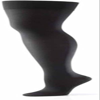 Activa Class2 compression stockings thigh length,closed toe,CHOOSE SIZE&COLOUR  (x large, black)