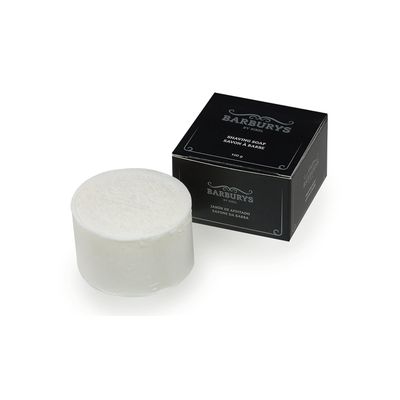 Barburys Alum and Shea Beard Soap - 100 g