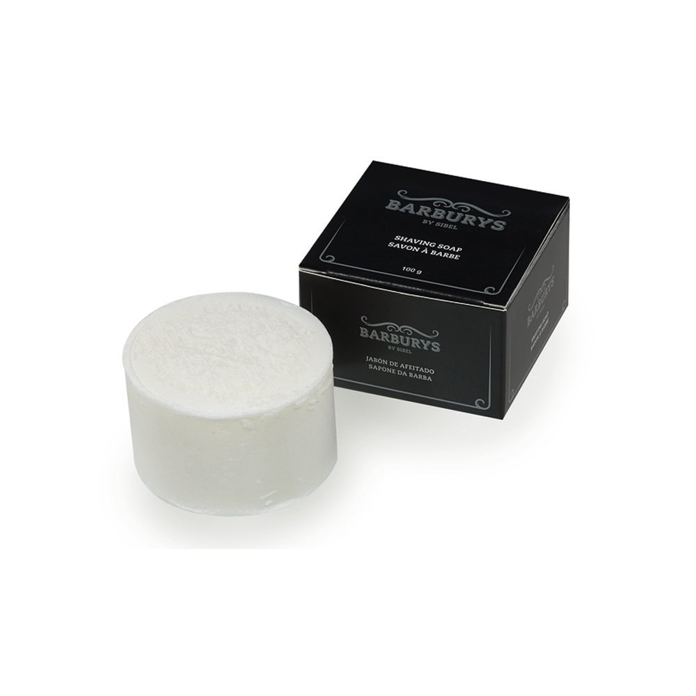 Barburys Alum and Shea Beard Soap - 100 g