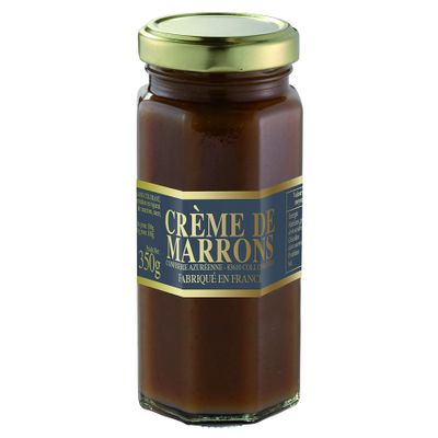 Cream of Chestnuts Collobrires - 350 g * French Specialty *