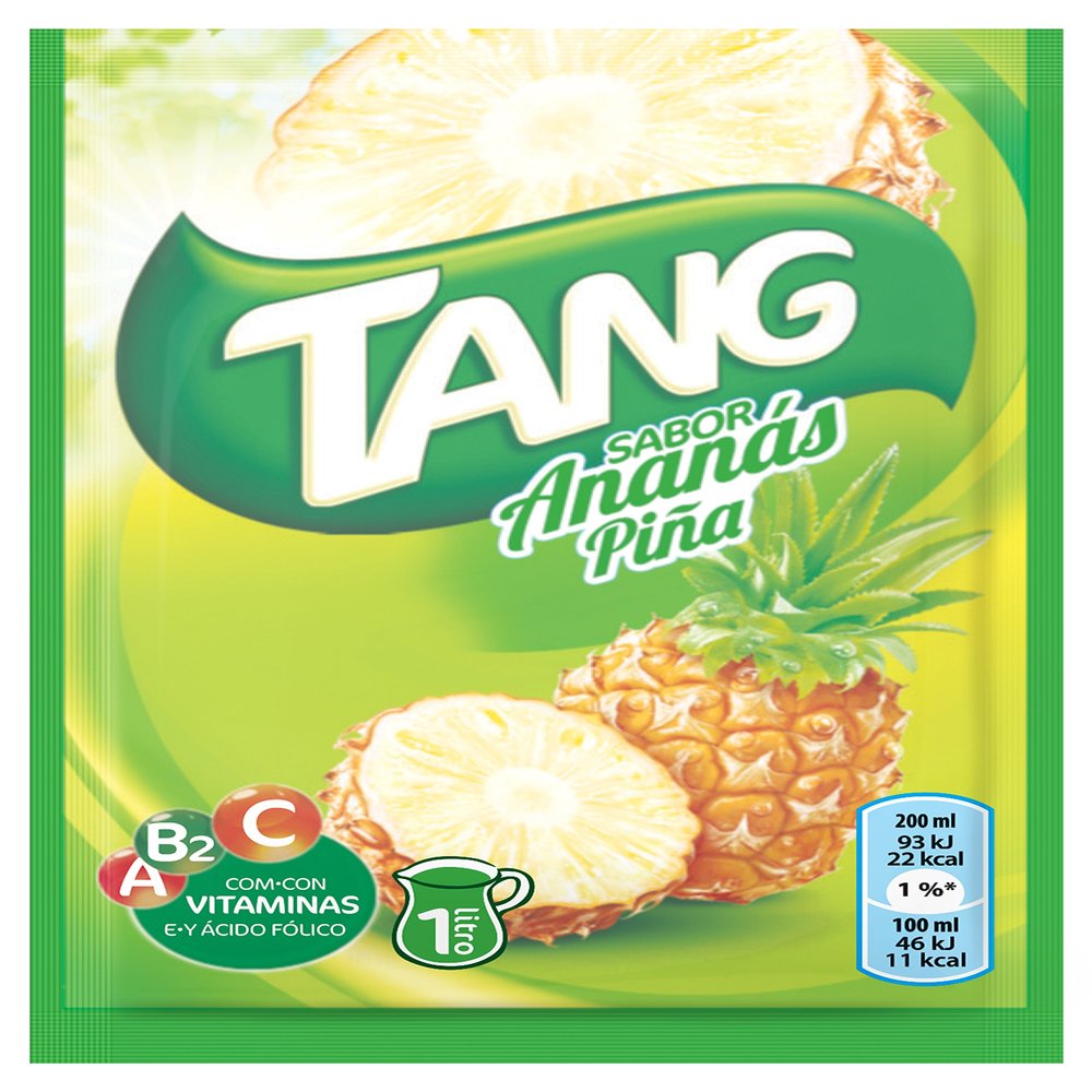 Tang, Soft Drink Powder Pineapple Flavour, 30 gr